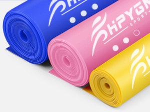 yoga bands
