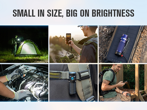 uses of baton4 flashlight