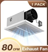 Bathroom Exhaust Fan