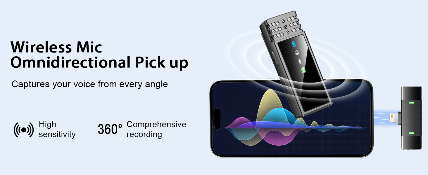 lapel microphone wireless