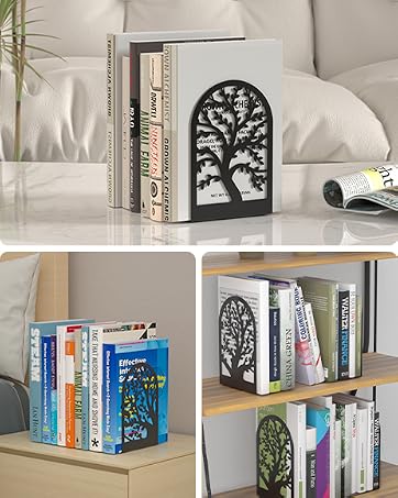 decorative bookends