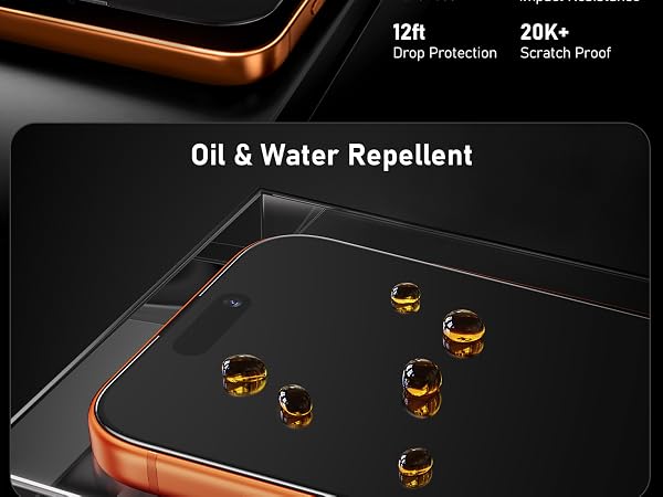 True Source HD: 100% View &amp; 99% Clarity. Zero Border Coverage. 0ms Touch Delay.