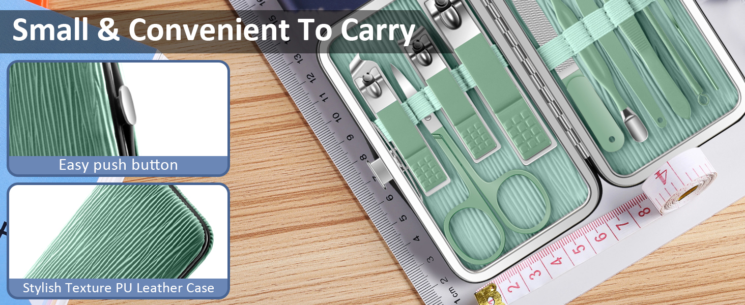 nail kit manicure set