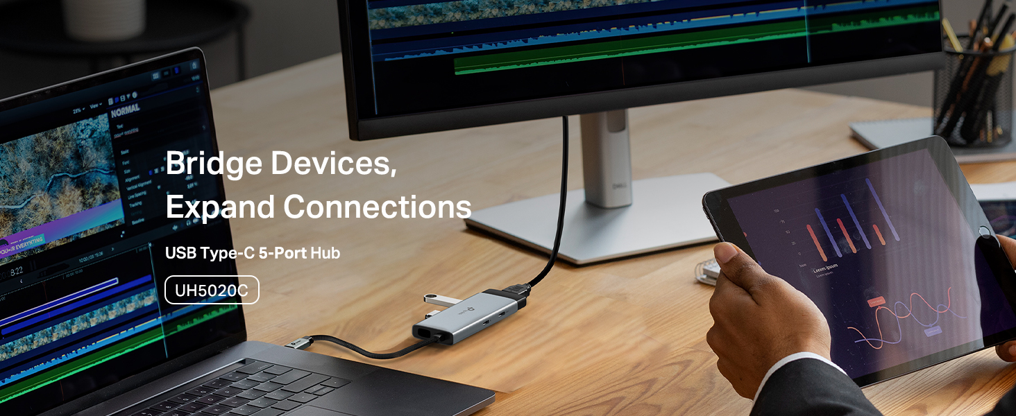 Bridge Devices, Expand Connections