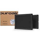 PuroAir Air Purifier Genuine 100i Replacement Filter - HEPA Air Filter for PuroAir 100 Air Purifi...