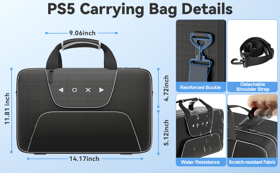 ps5 pro bag