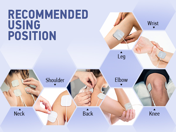 ems muscle stimulator