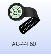 ATOTOZONE AC-44F60 Watchband Style Multifunctional Wireless Remote That Supports Voice Command, L...