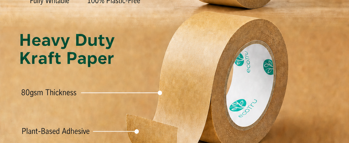 Paper Tape Quality Features