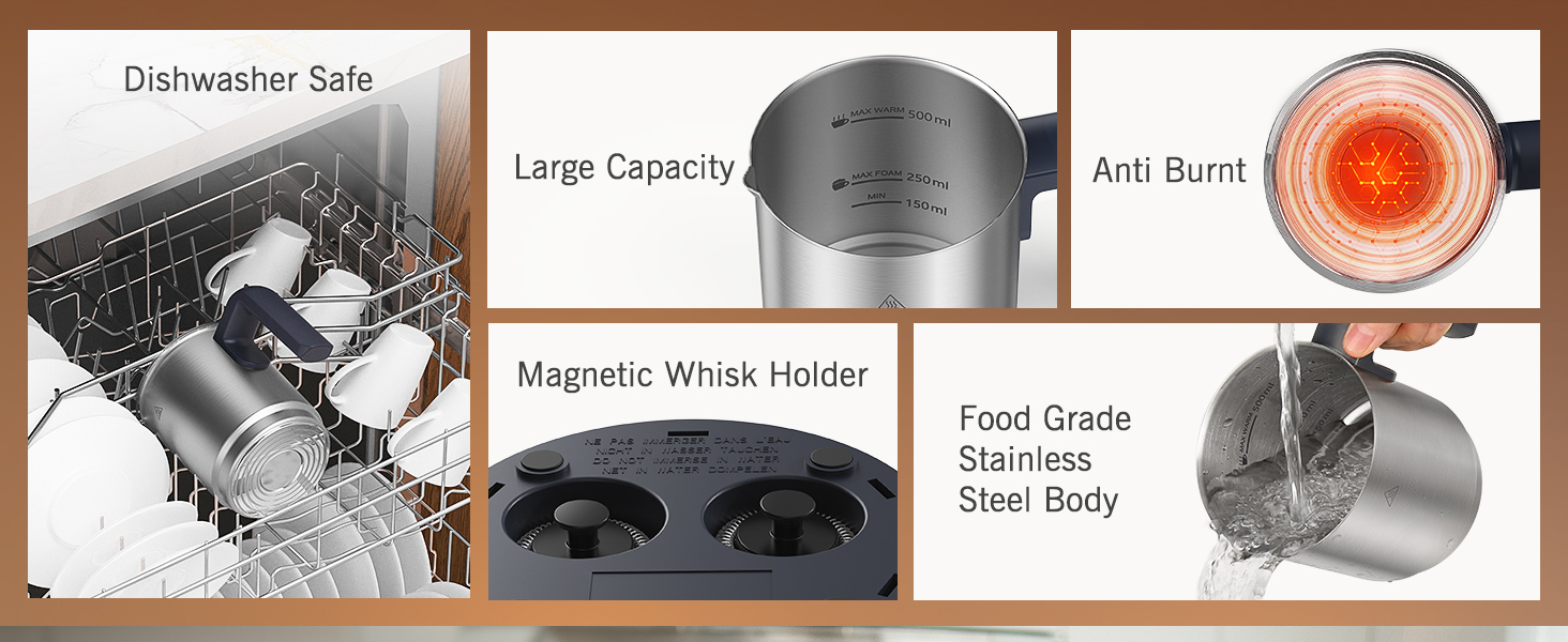 Convenience Features