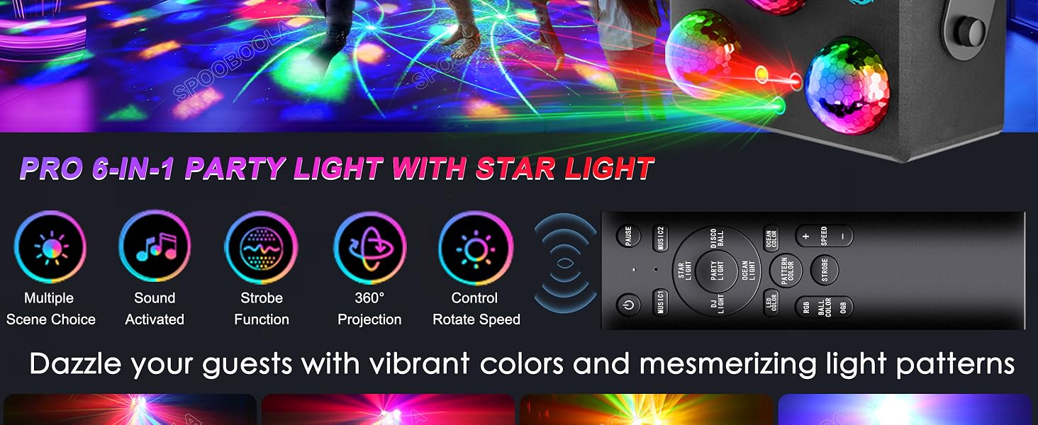 disco light