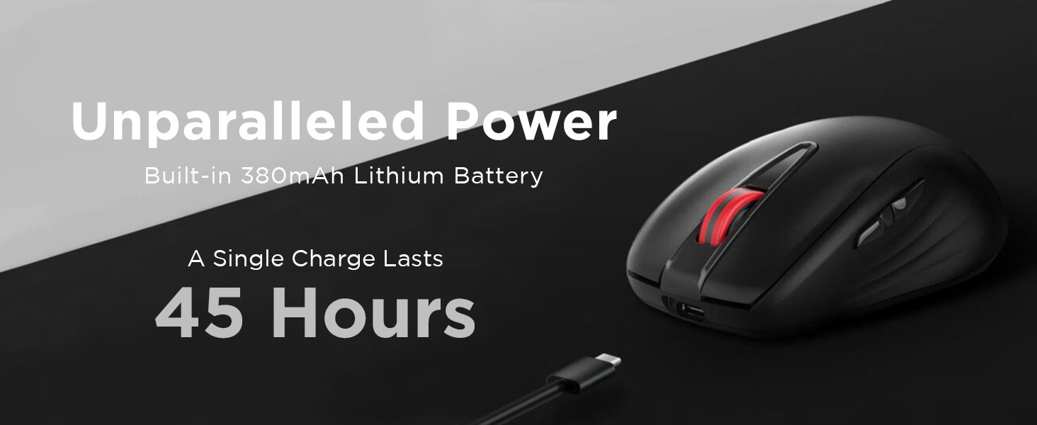 Unparalleled Power