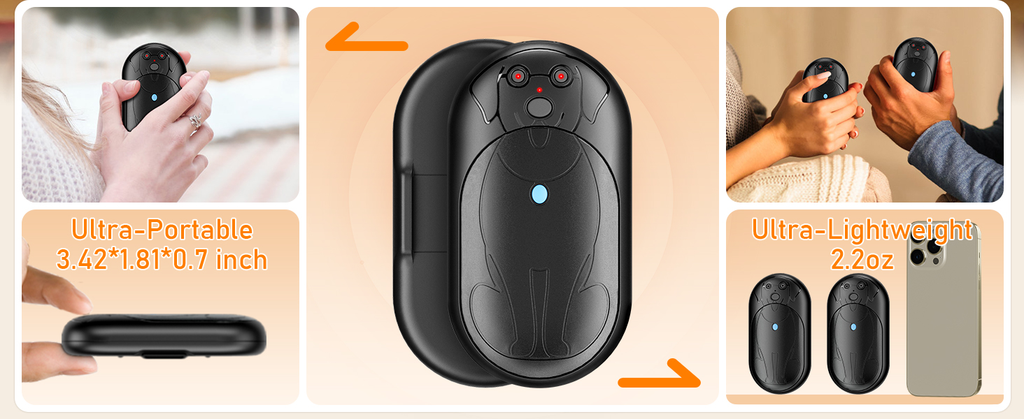 electric hand warmers