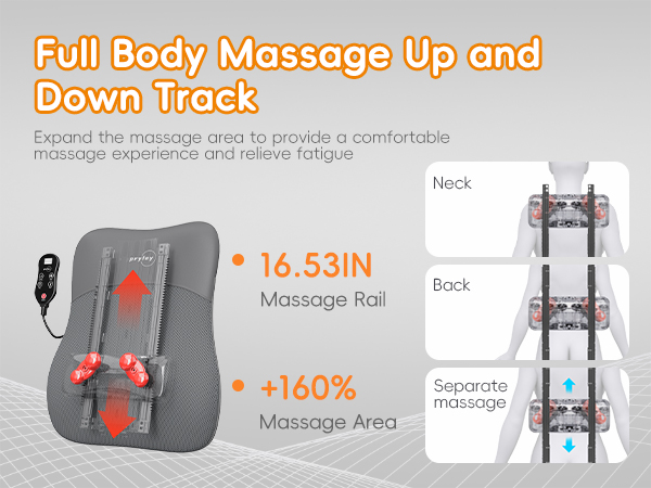 back massager