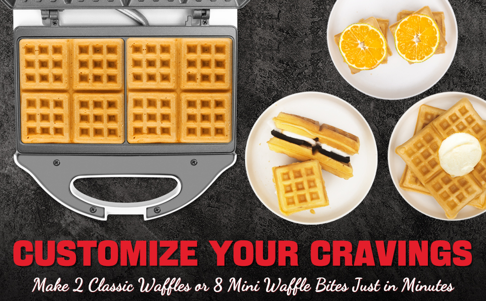 customize your cravings