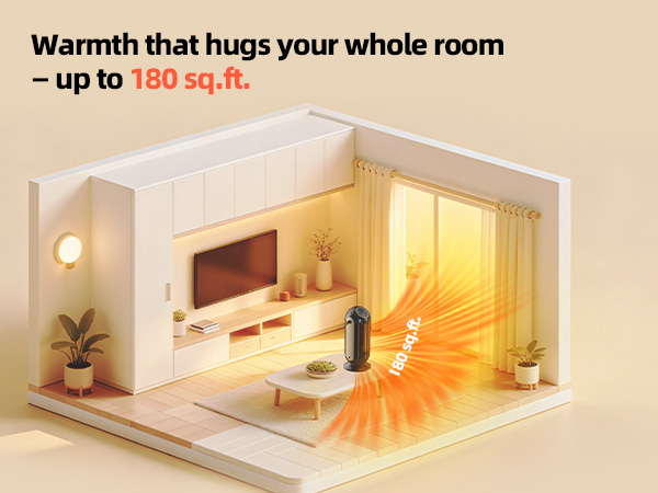 heaters for indoor use large room