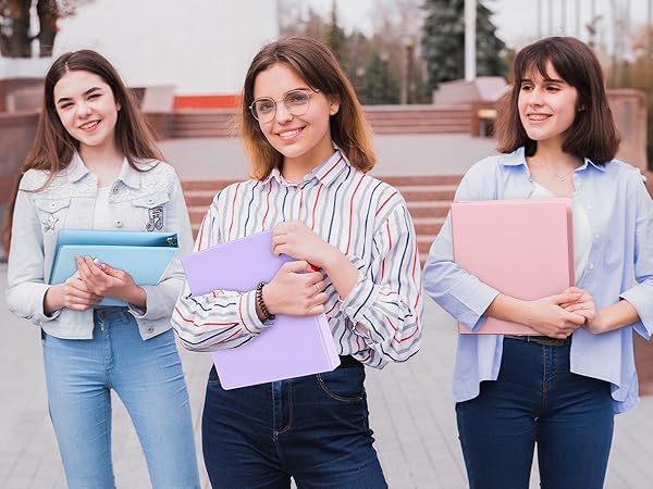 school supplies binders 3 ring