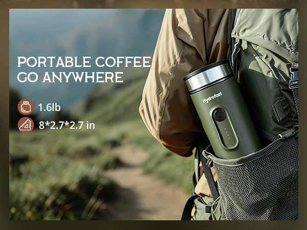 coffee portable
