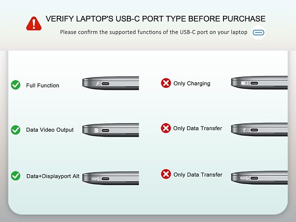 laptop dock adapter
