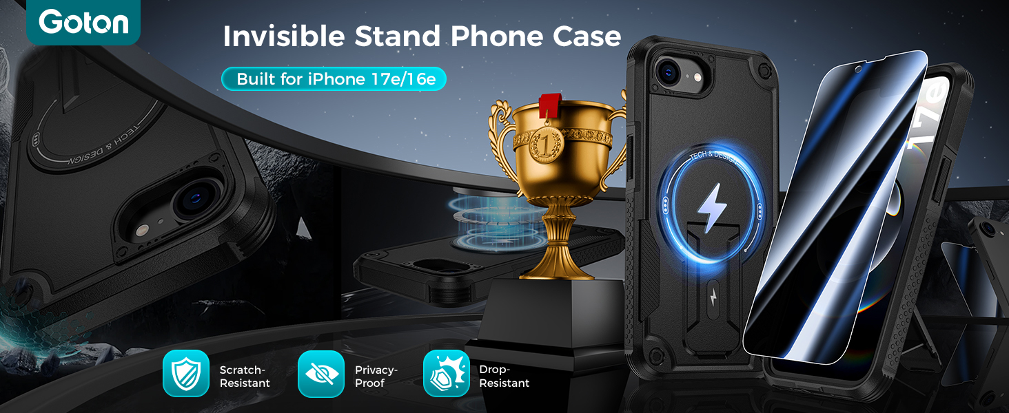 iPhone 17e / 16e Case