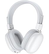 awatrue Kids Bluetooth Headphones, Kids Wireless Headphones with HD ENC Microphone, 50 Hours Play...