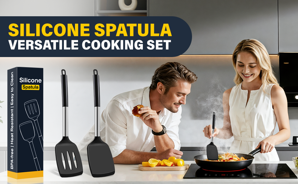 silicone spatula