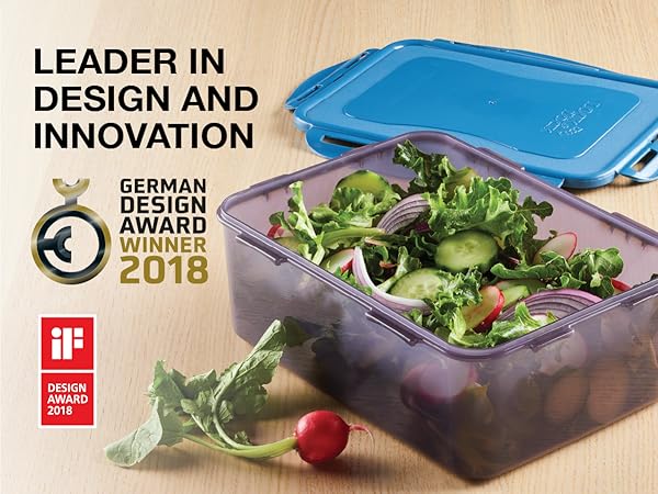LocknLock is a leader in design and innovation