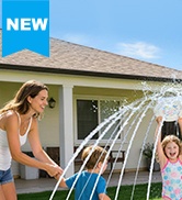 Splash pad