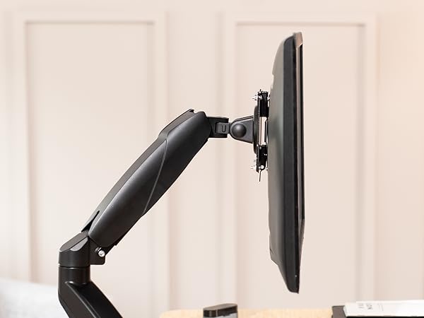 removable vesa adapter