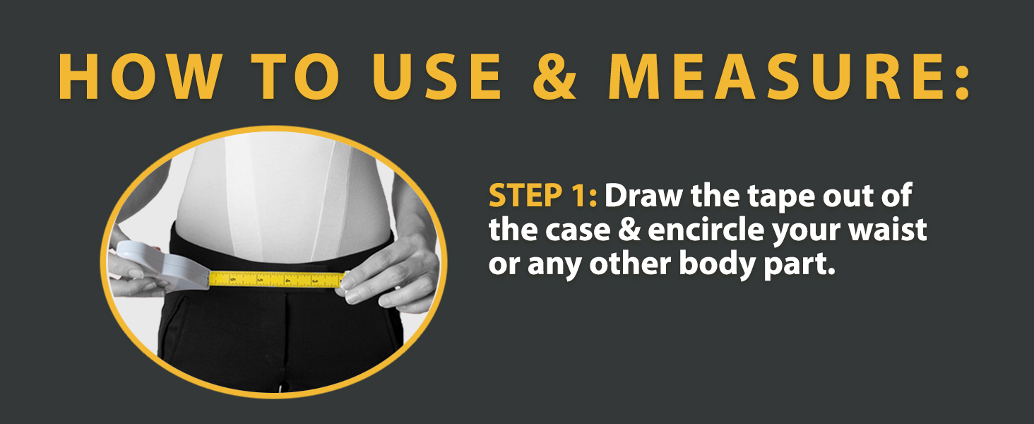 perfect measuring tape