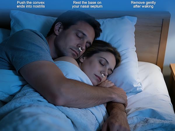 magnetic nasal strip