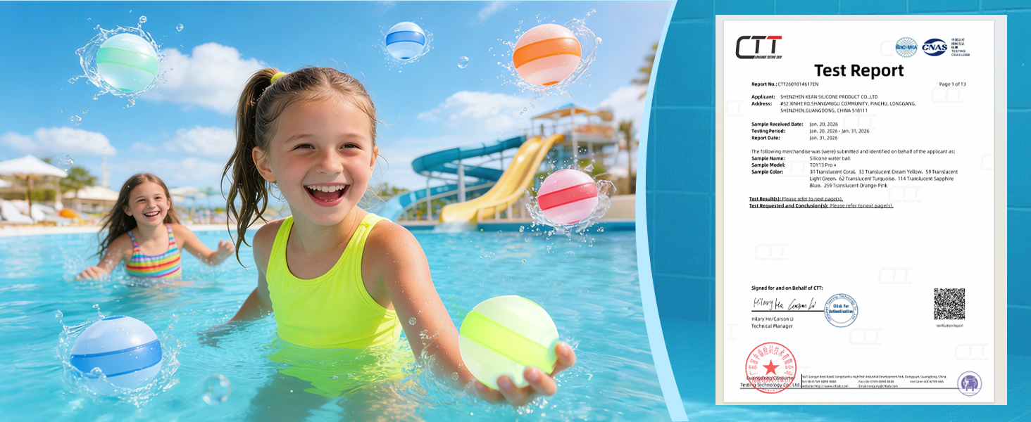 Reusable Water Balloons