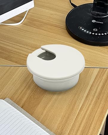 Desk Cord Hole cover