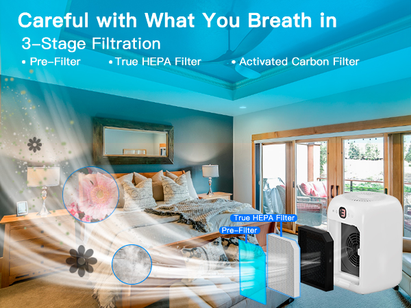 air purifiers for home