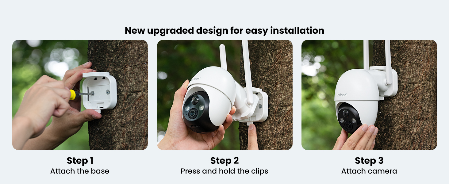 no wifi security camera outdoor