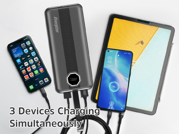 Multiple Device Charging