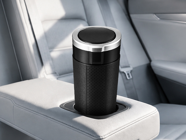 cup holder trash can