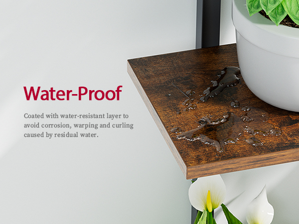 water-proof