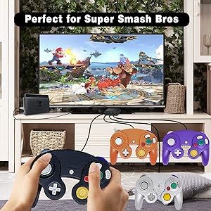 4 ngc controller bundle