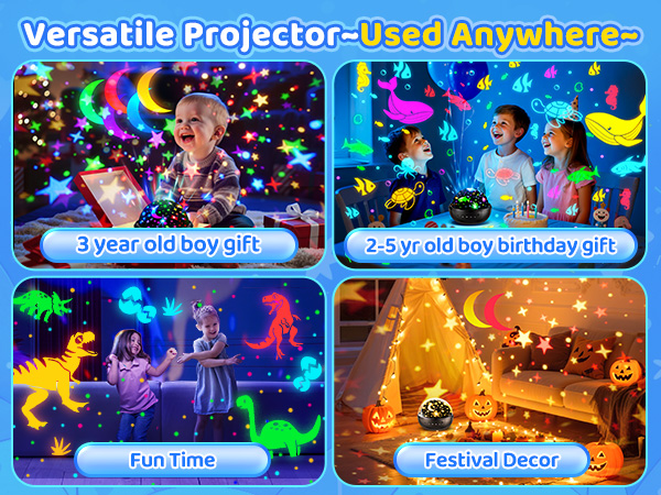 NIGHT LIGHT FOR KIDS