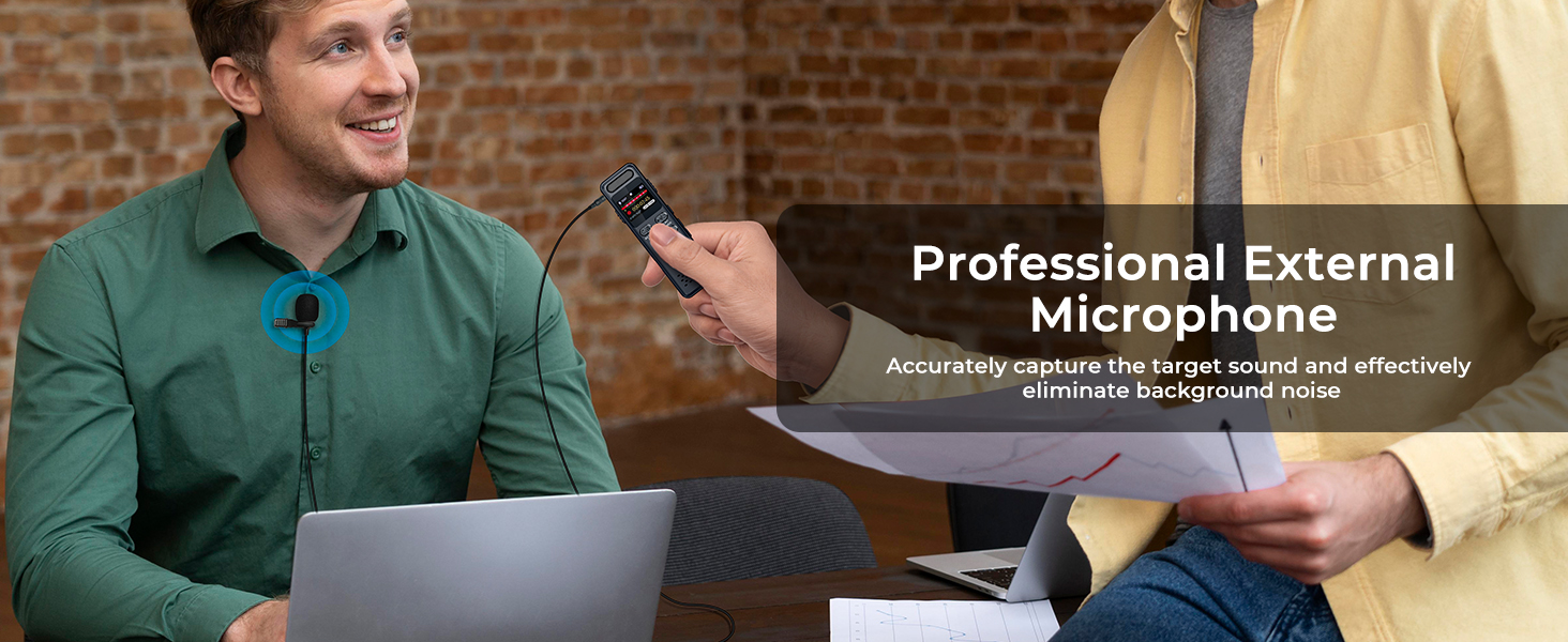 Digital Voice Recorder