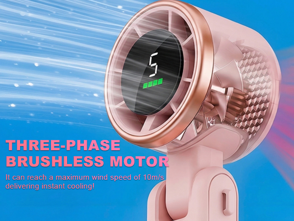 high speed tubro fan