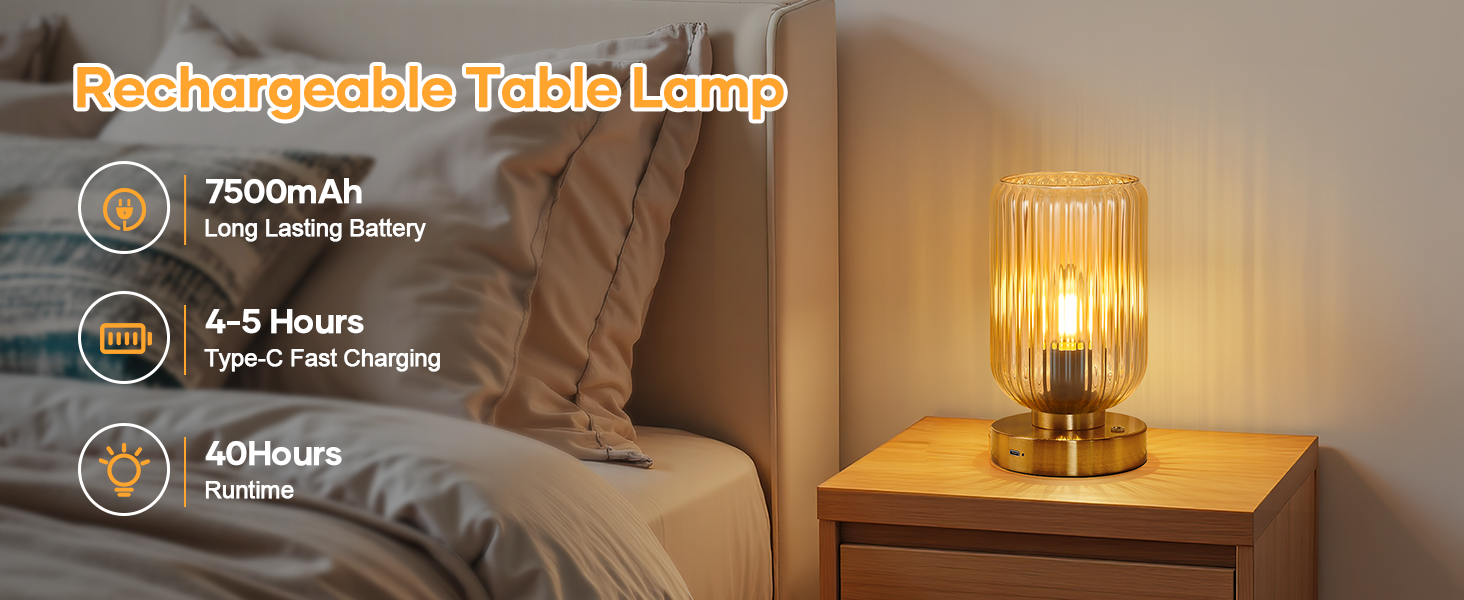 rechargeable lamp