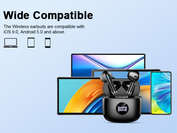 Wireless Earbuds