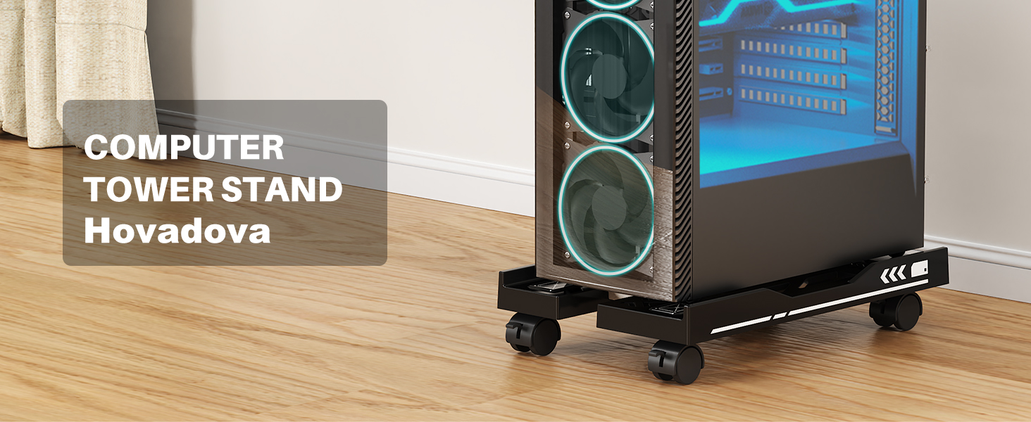 Computer Tower Stand