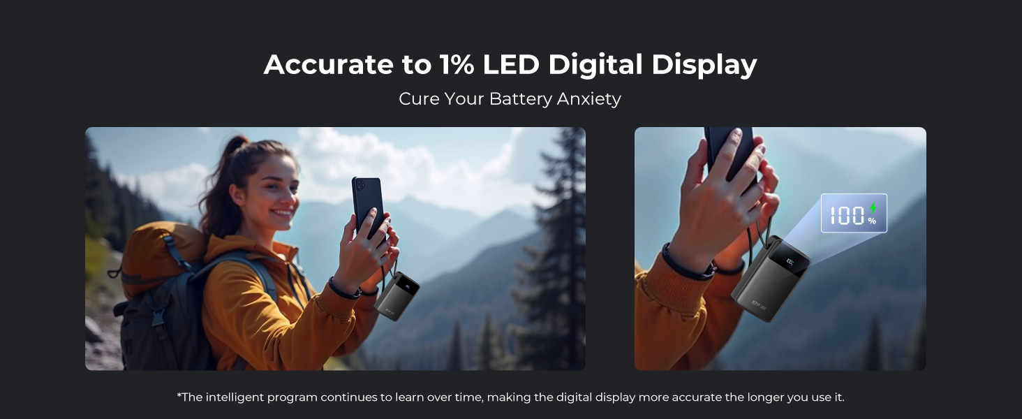 fast charging power bank