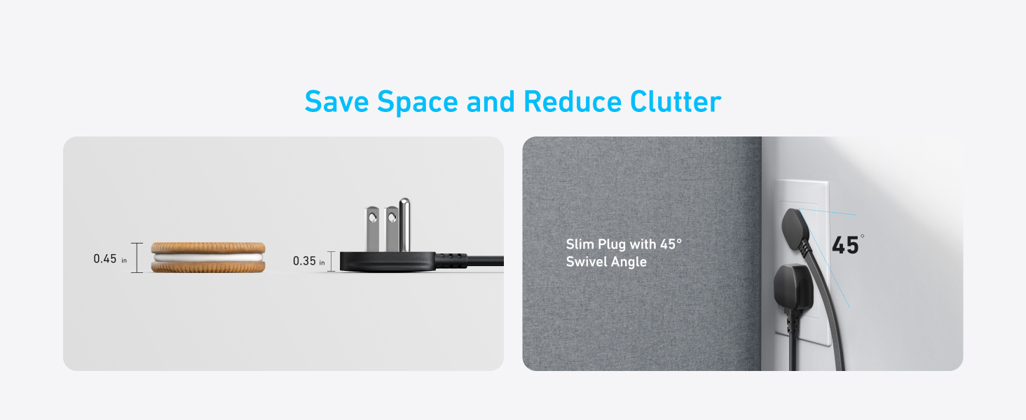 Space-Efficient Charging