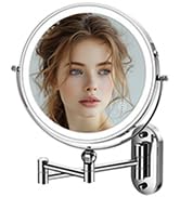 makeup mirror with lights