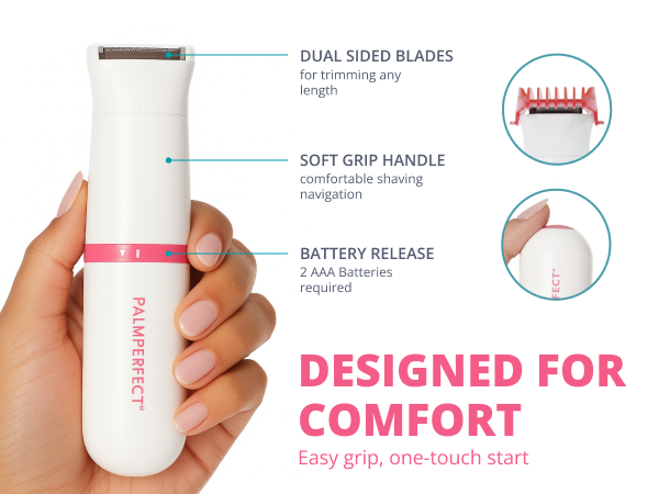 Electric Bikini Trimmer