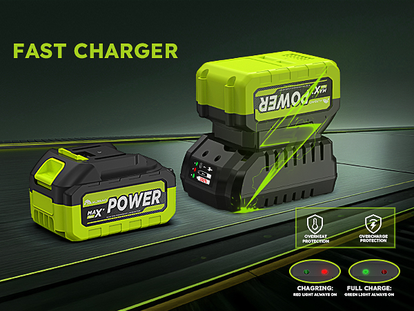 FAST CHARGER